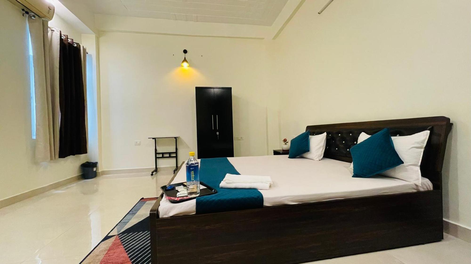 Atulyam Stays Sushant Golf City Lakhnau Kültér fotó