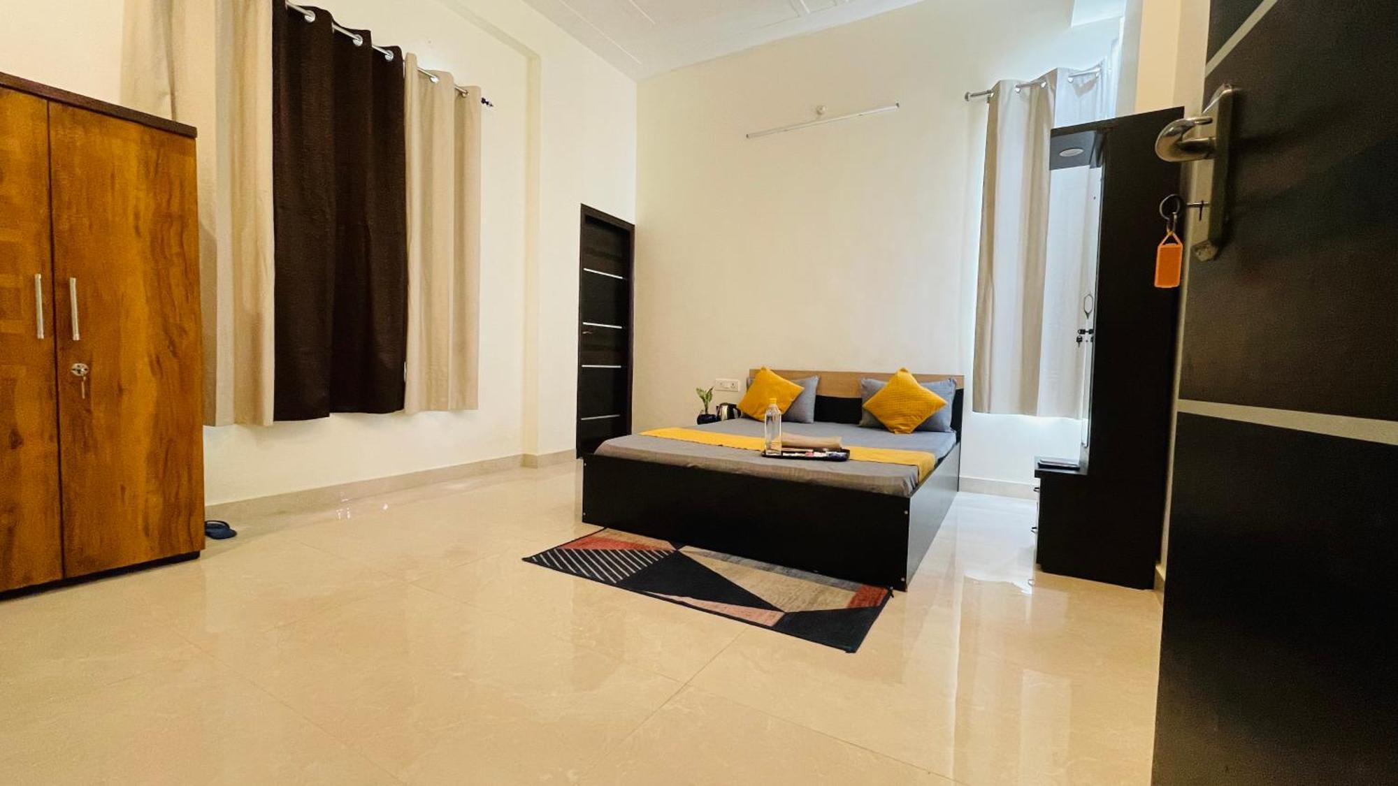 Atulyam Stays Sushant Golf City Lakhnau Kültér fotó