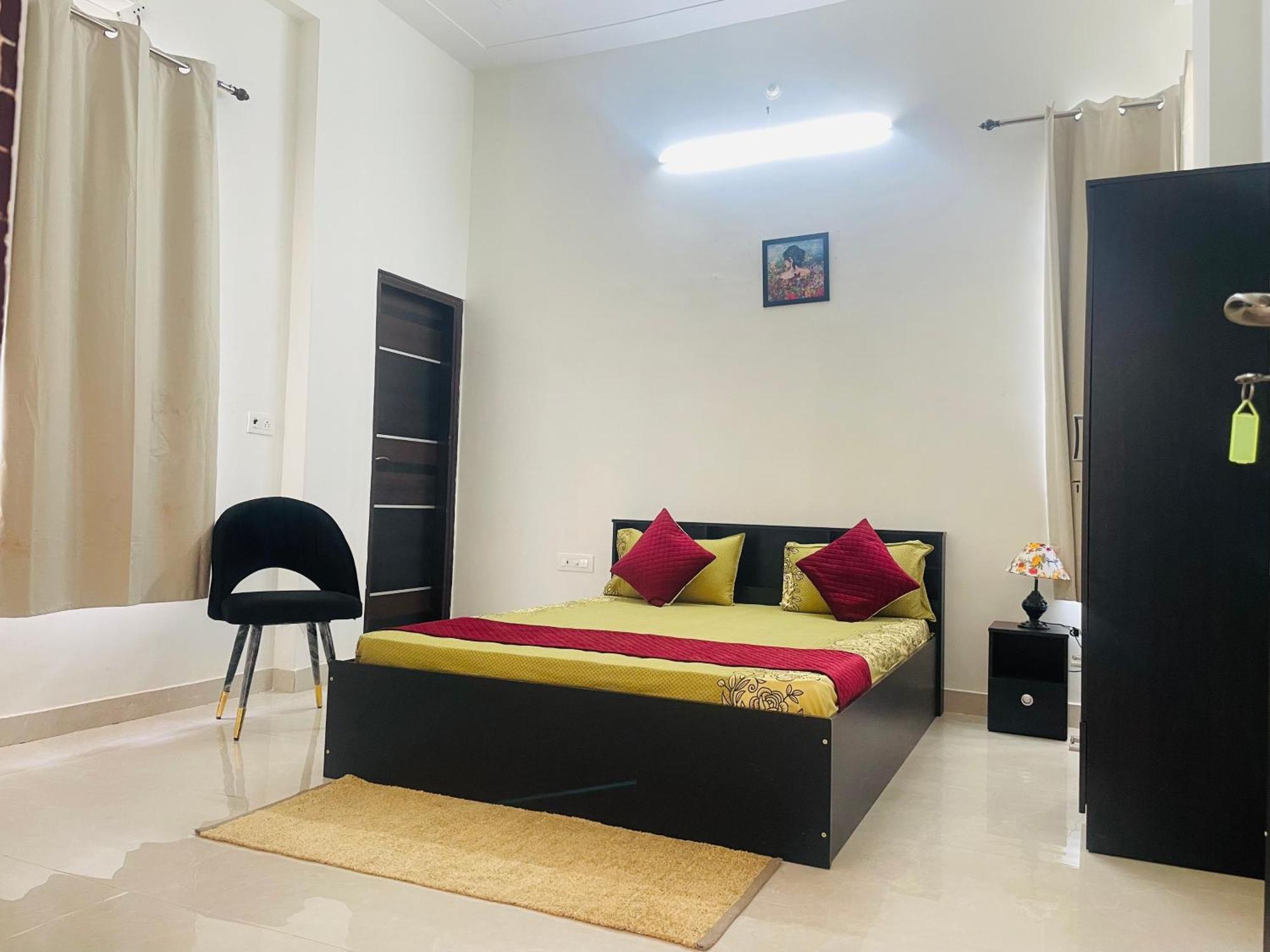Atulyam Stays Sushant Golf City Lakhnau Kültér fotó