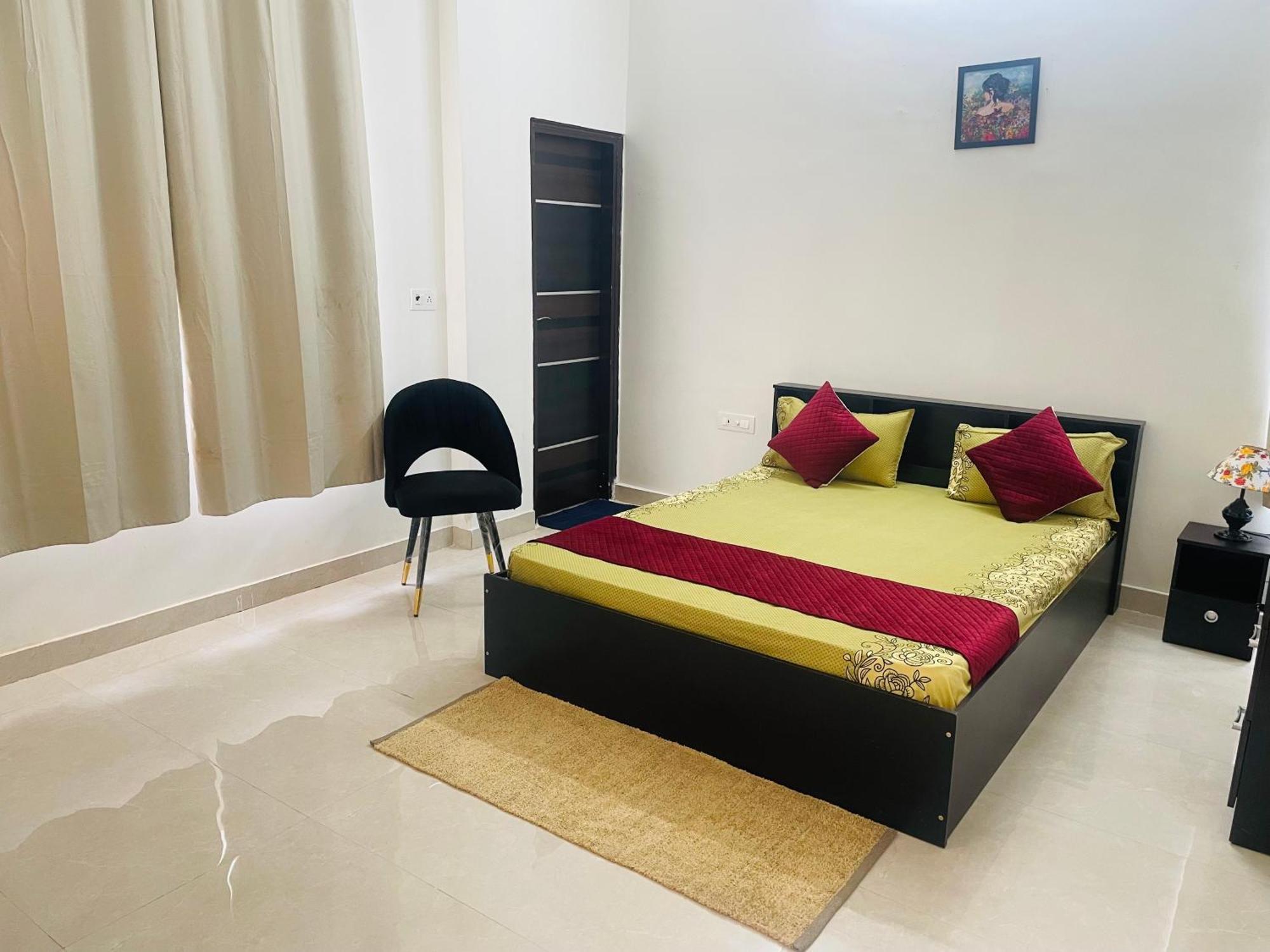 Atulyam Stays Sushant Golf City Lakhnau Kültér fotó