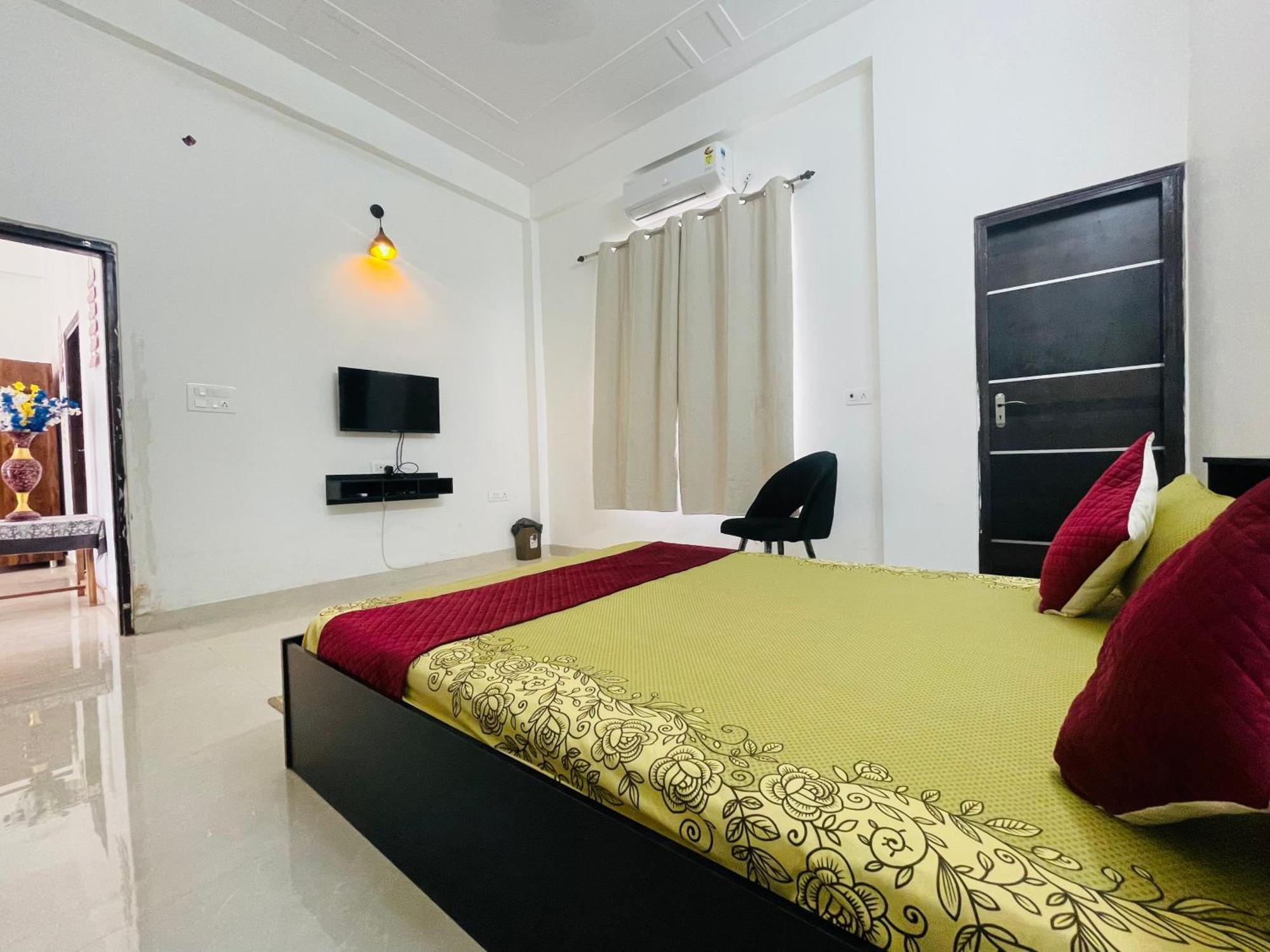 Atulyam Stays Sushant Golf City Lakhnau Kültér fotó