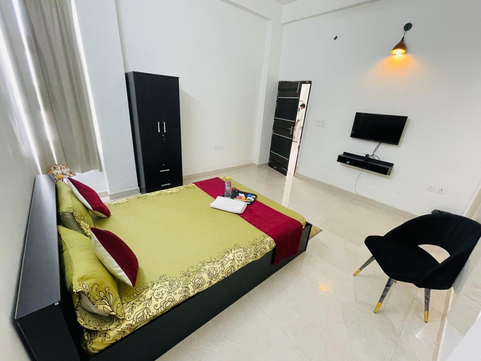 Atulyam Stays Sushant Golf City Lakhnau Kültér fotó