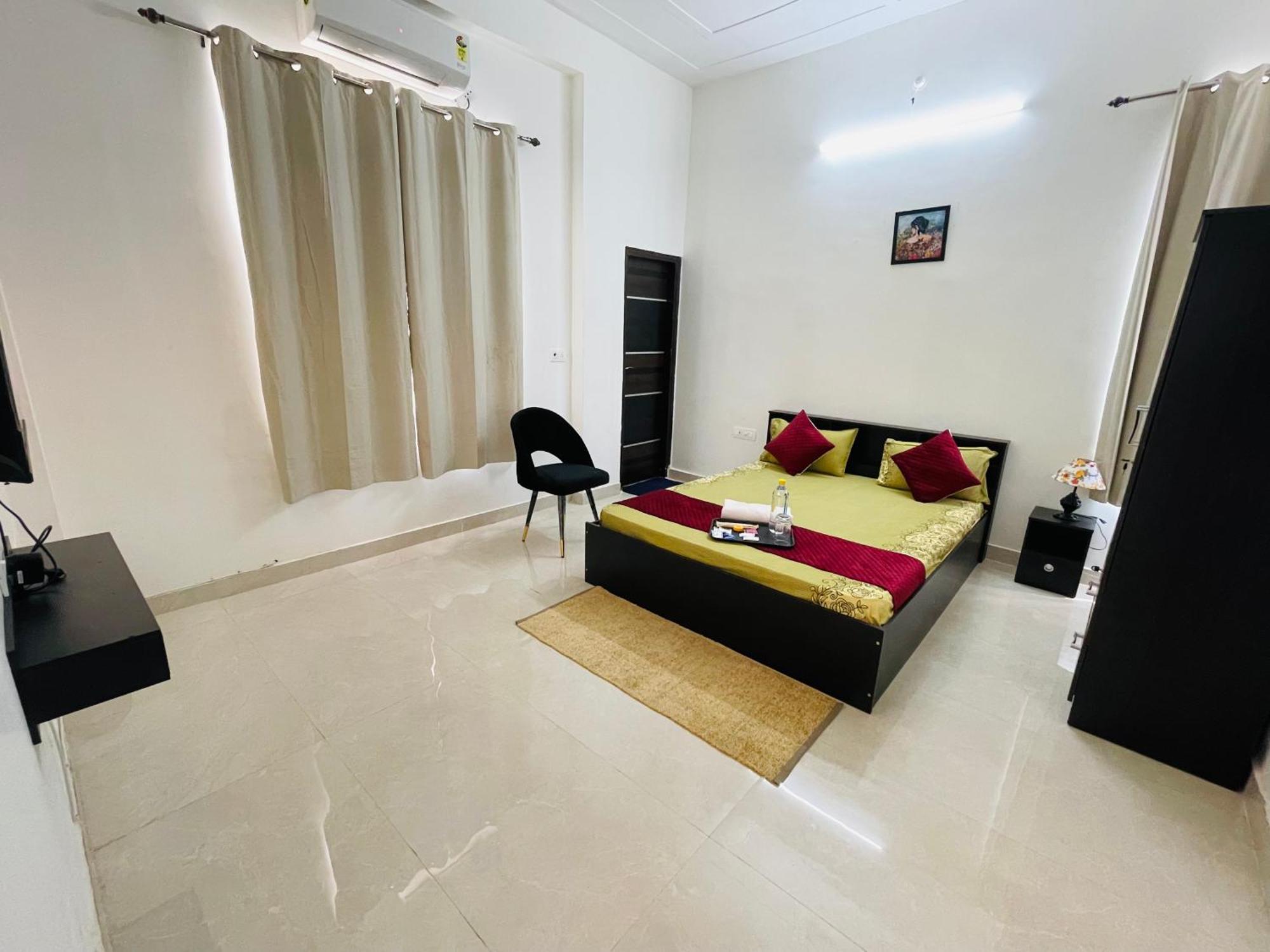 Atulyam Stays Sushant Golf City Lakhnau Kültér fotó