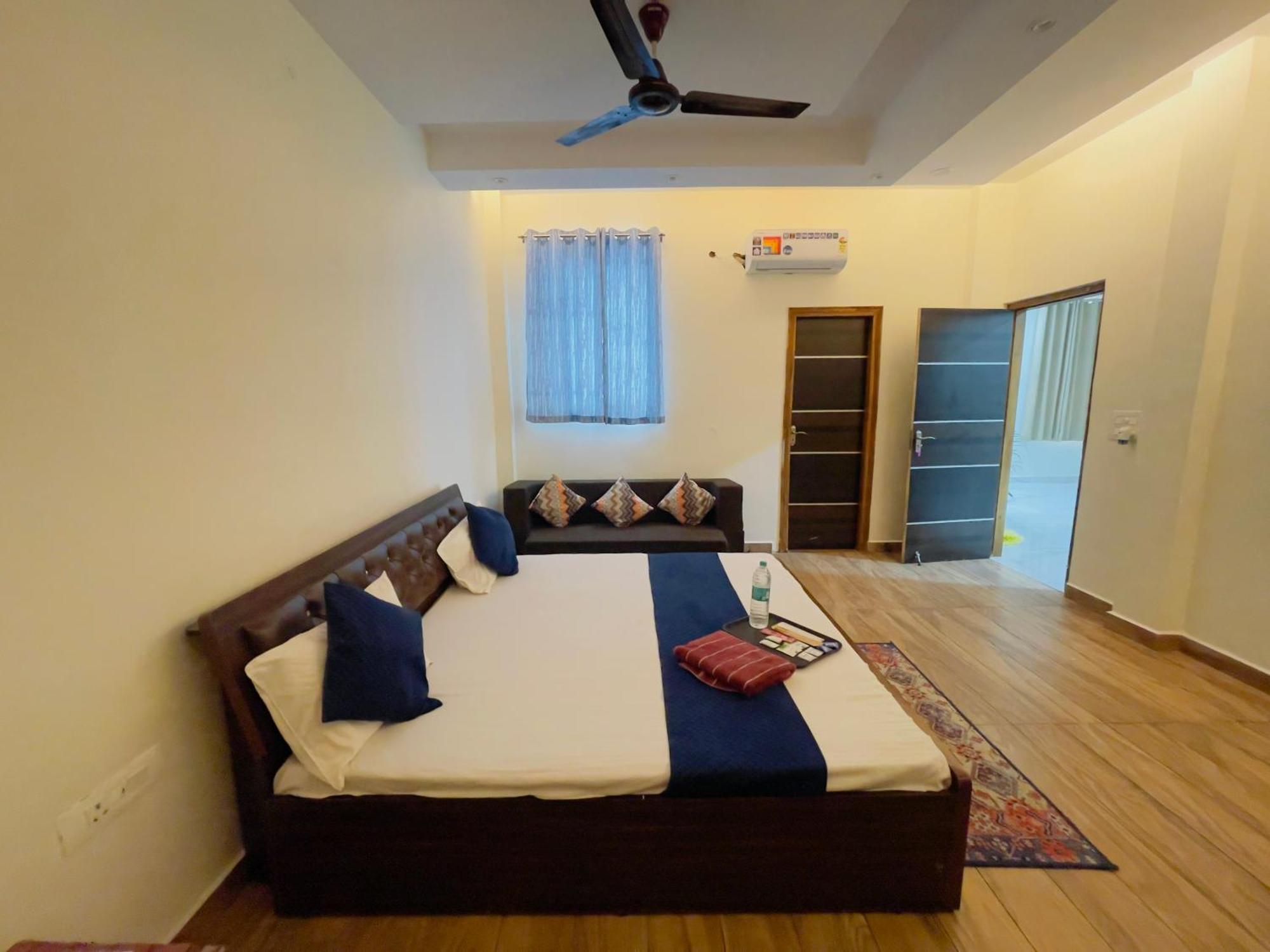 Atulyam Stays Sushant Golf City Lakhnau Kültér fotó
