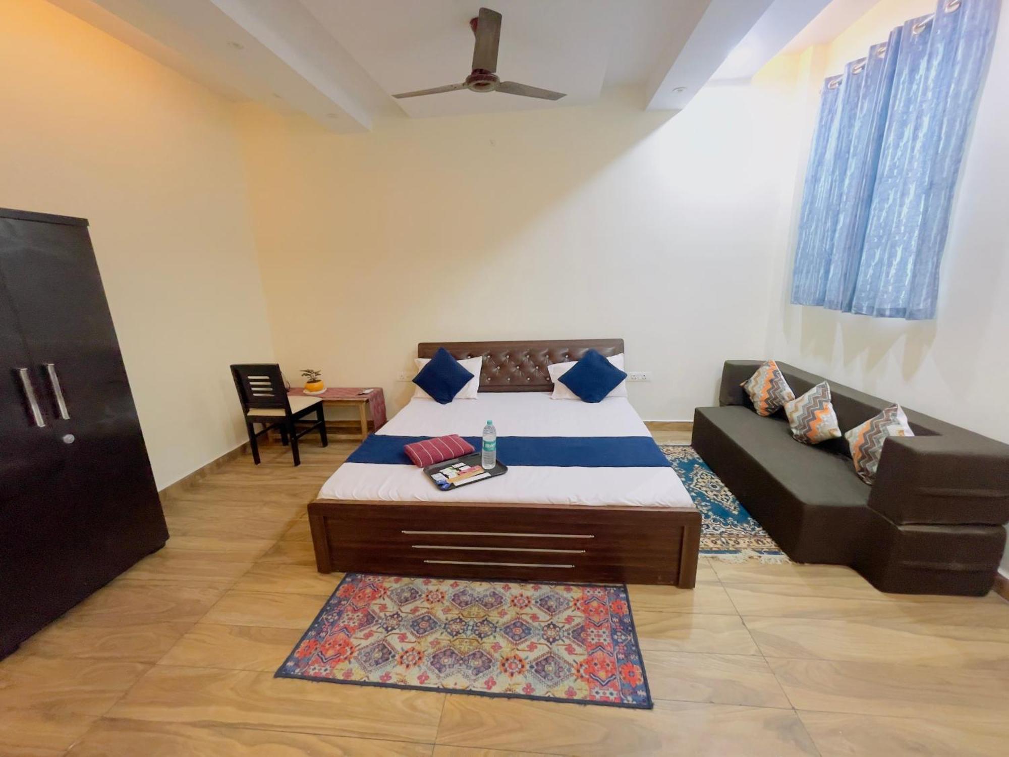 Atulyam Stays Sushant Golf City Lakhnau Kültér fotó