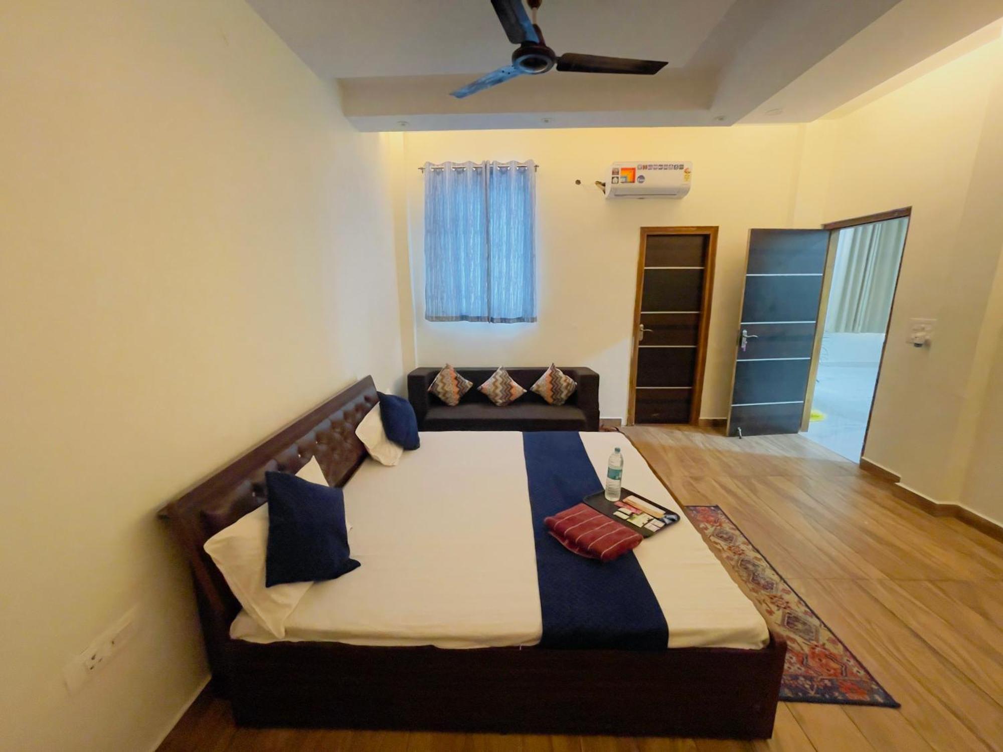 Atulyam Stays Sushant Golf City Lakhnau Kültér fotó
