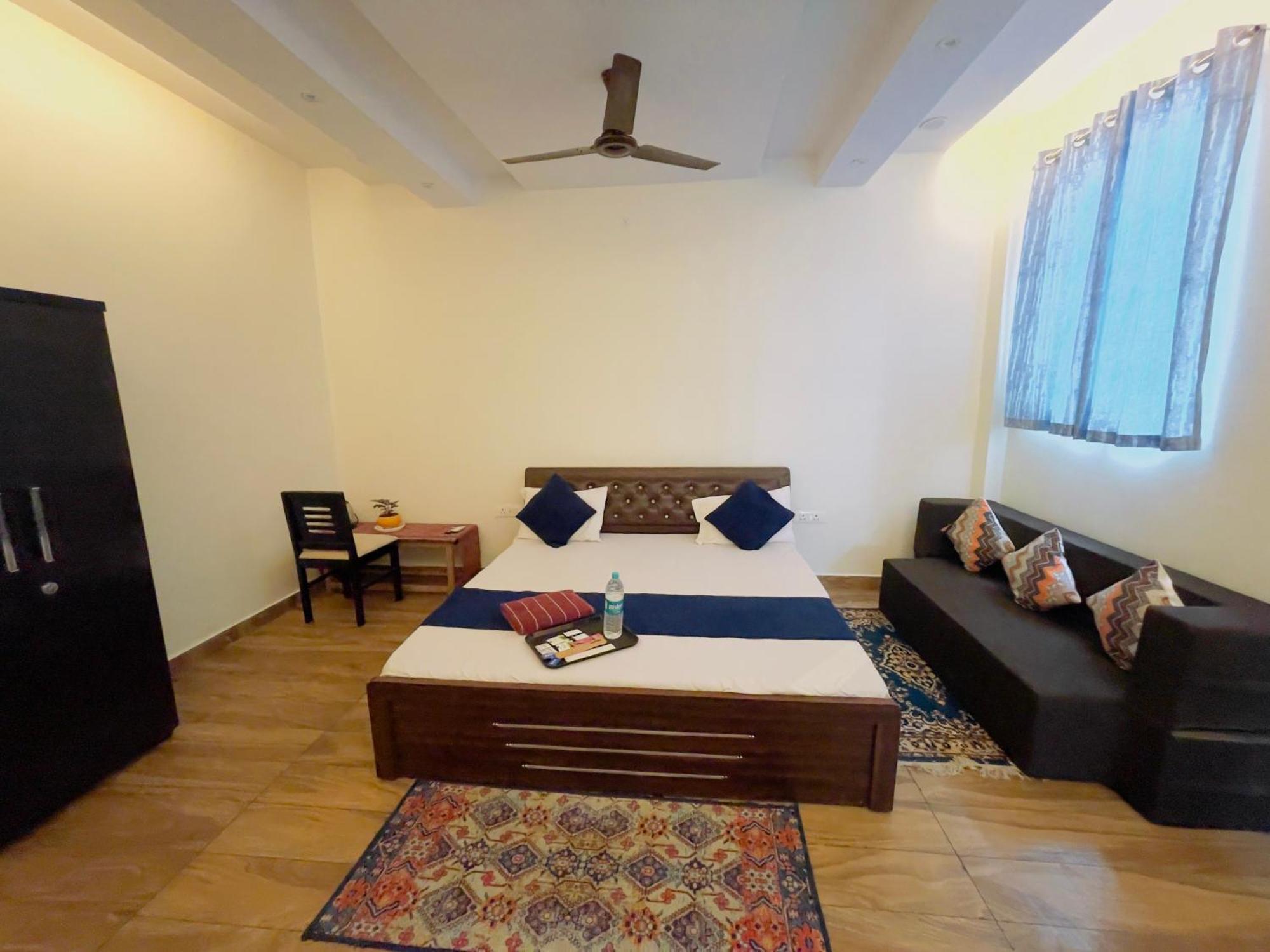 Atulyam Stays Sushant Golf City Lakhnau Kültér fotó