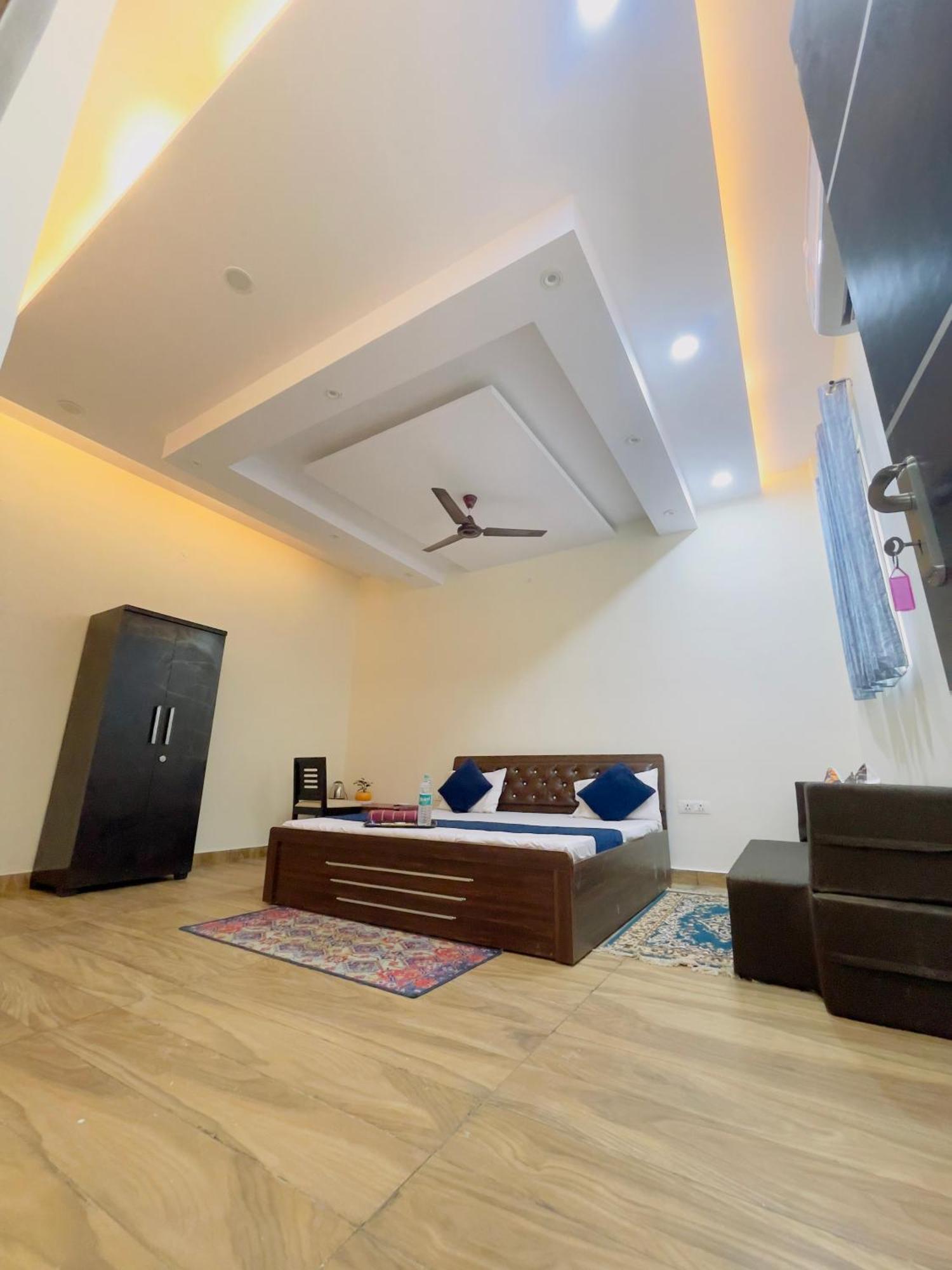 Atulyam Stays Sushant Golf City Lakhnau Kültér fotó