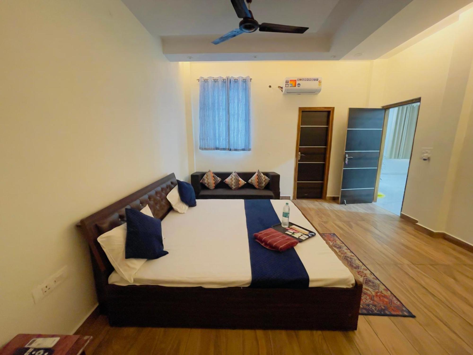 Atulyam Stays Sushant Golf City Lakhnau Kültér fotó