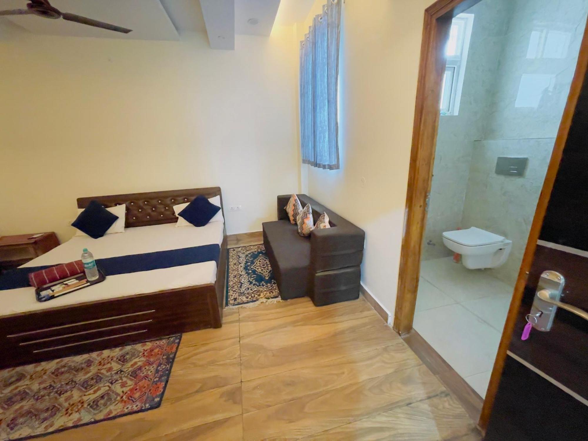 Atulyam Stays Sushant Golf City Lakhnau Kültér fotó