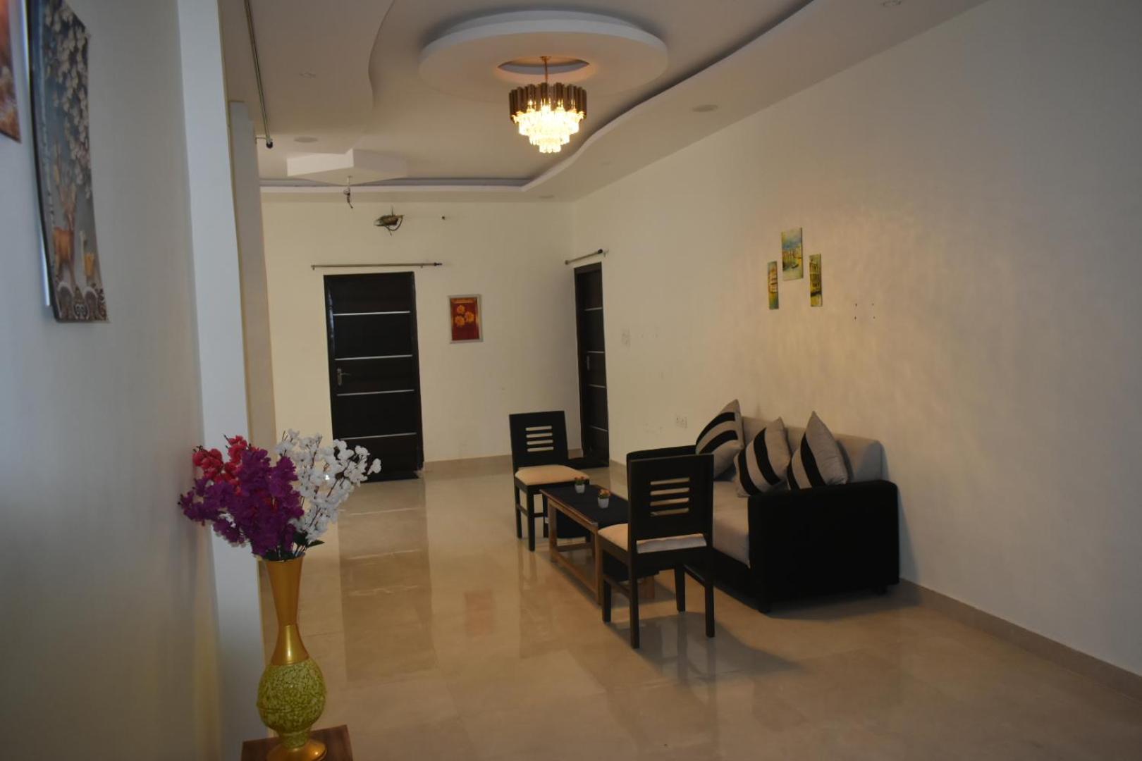 Atulyam Stays Sushant Golf City Lakhnau Kültér fotó
