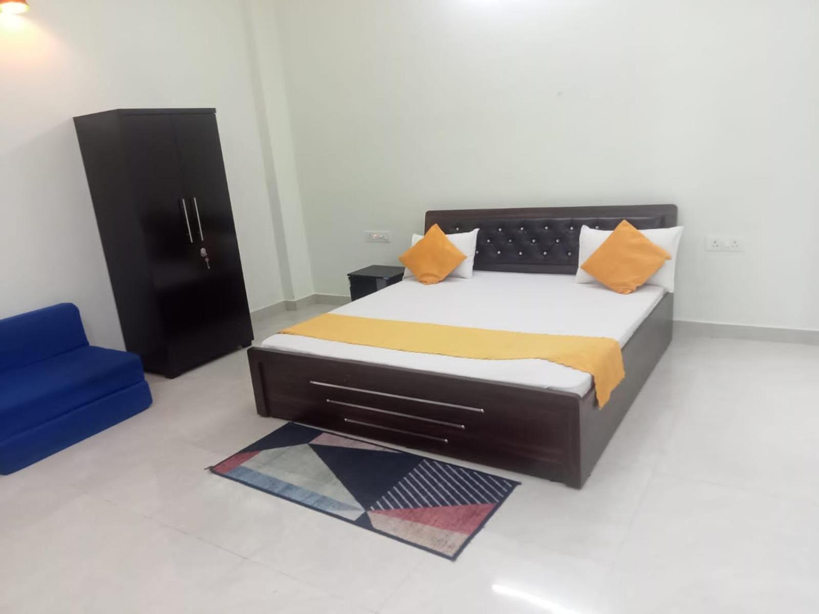 Atulyam Stays Sushant Golf City Lakhnau Kültér fotó