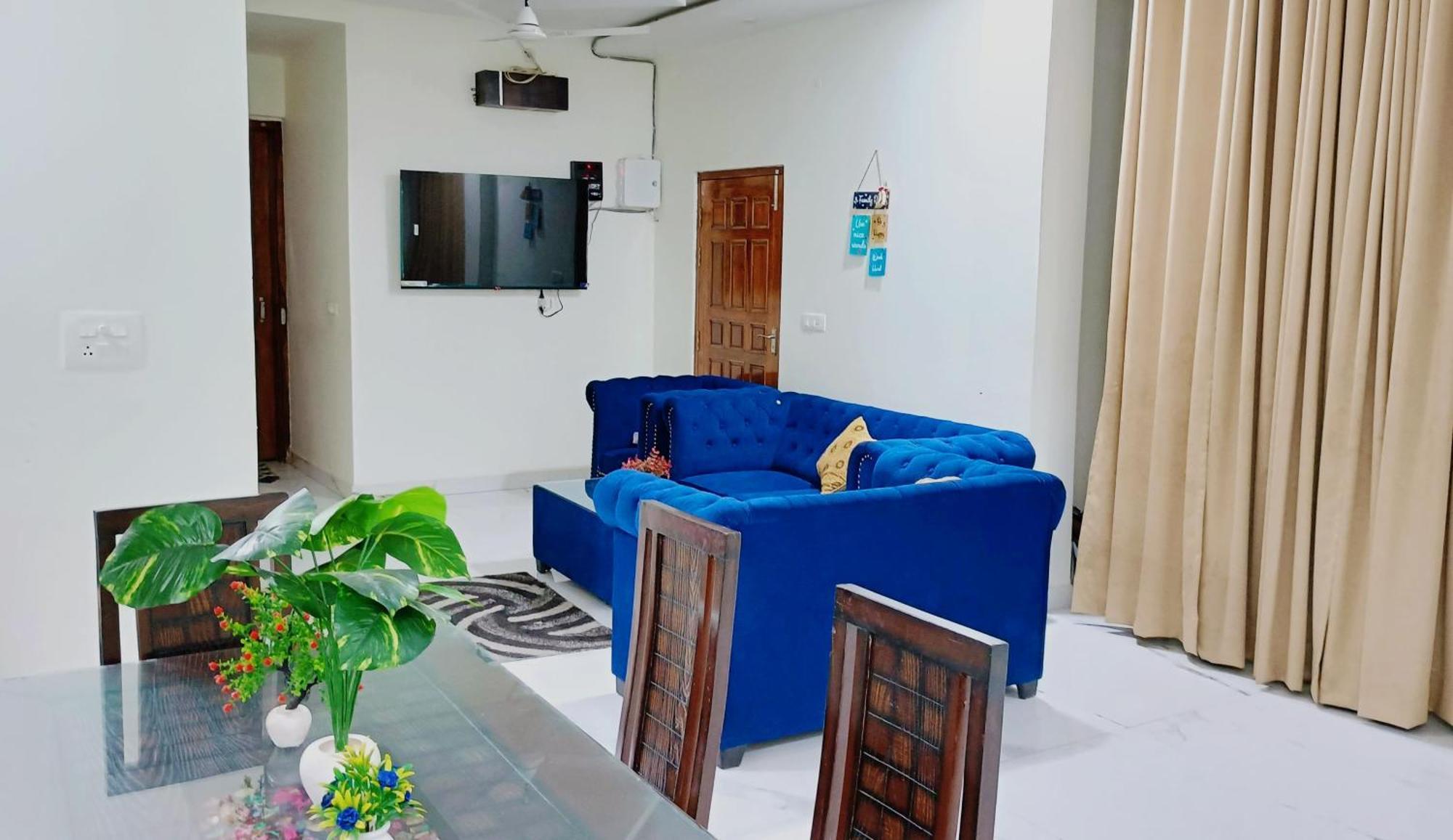 Atulyam Stays Sushant Golf City Lakhnau Kültér fotó