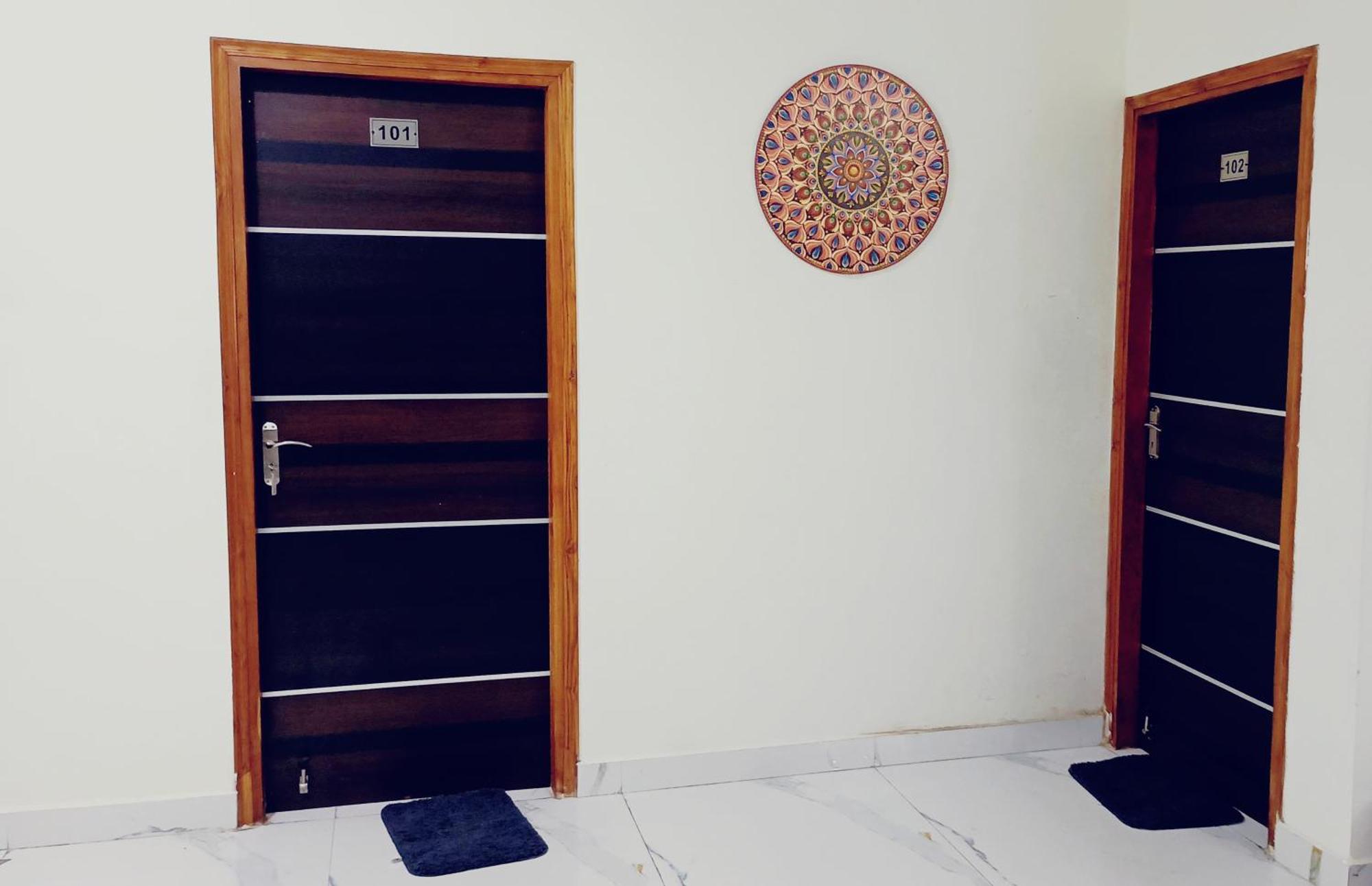 Atulyam Stays Sushant Golf City Lakhnau Kültér fotó